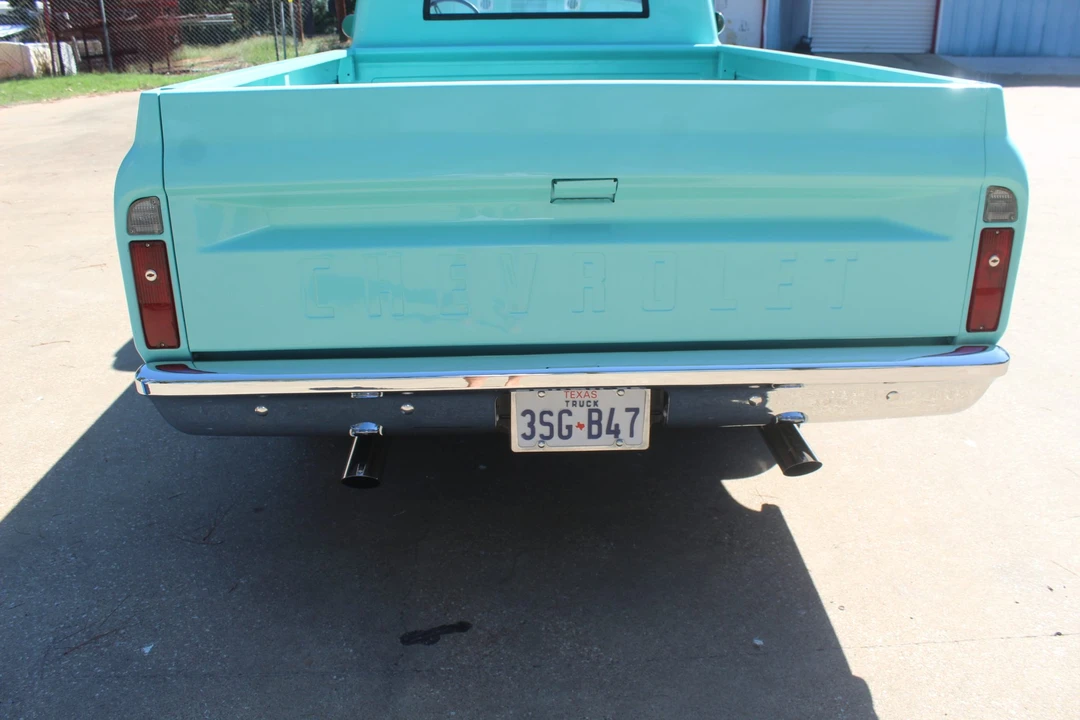 1967 Chevrolet C/K 1st Gen - Image 9 of 31