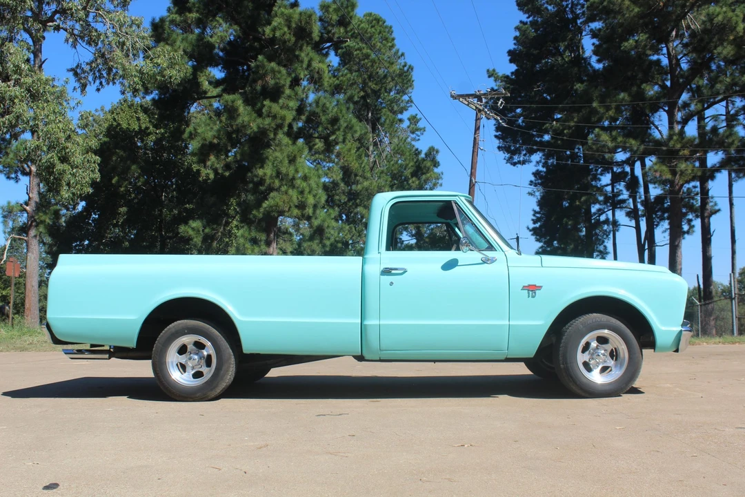 1967 Chevrolet C/K 1st Gen - Image 6 of 31