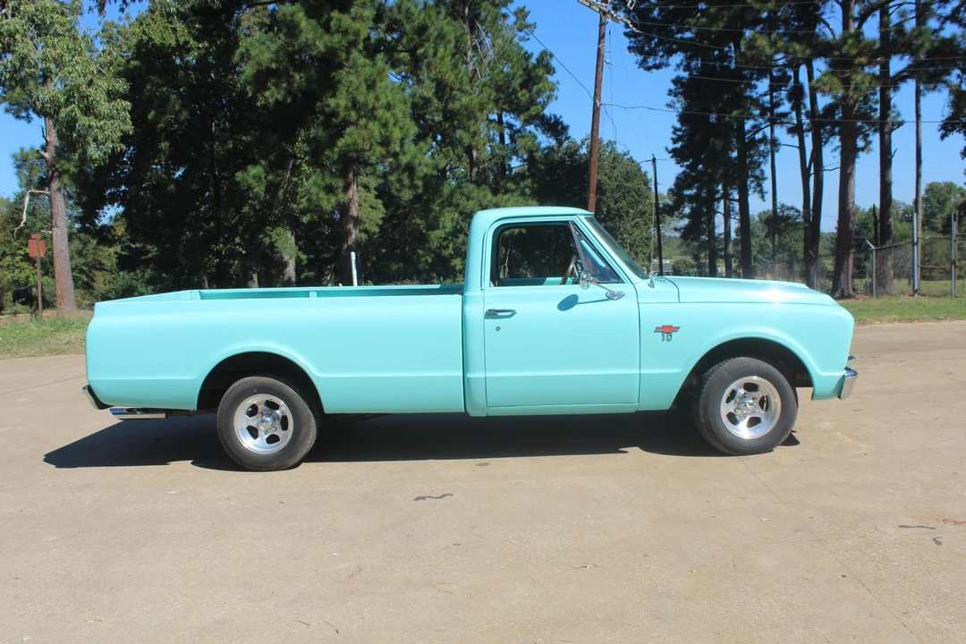 1967 Chevrolet C/K 1st Gen - Image 5 of 31