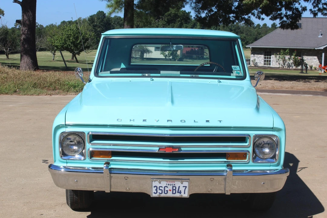 1967 Chevrolet C/K 1st Gen - Image 4 of 31