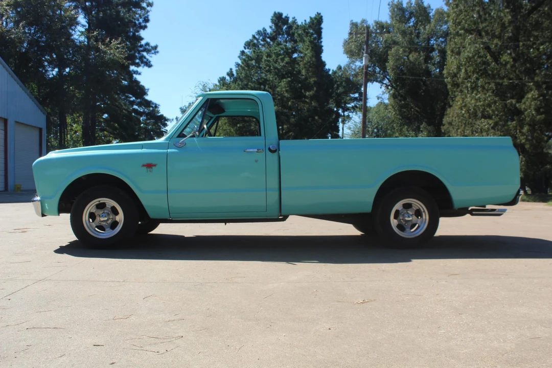 1967 Chevrolet C/K 1st Gen - Image 13 of 31