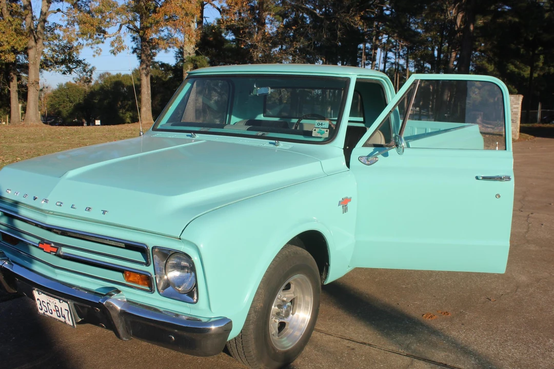 1967 Chevrolet C/K 1st Gen - Image 14 of 31