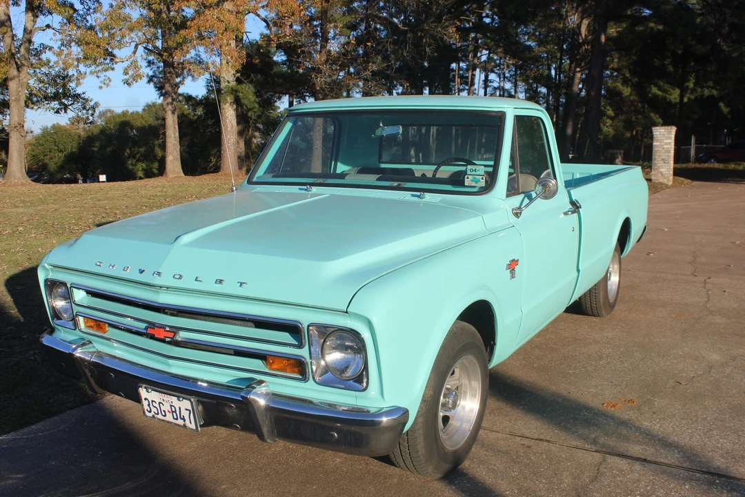 1967 Chevrolet C/K 1st Gen - Image 2 of 31