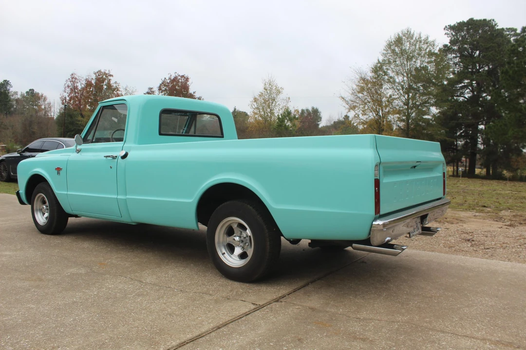 1967 Chevrolet C/K 1st Gen - Image 11 of 31