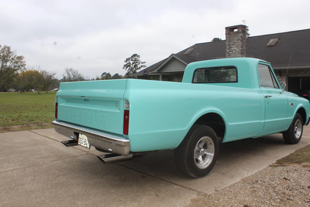 1967 Chevrolet C/K 1st Gen - Image 7 of 31