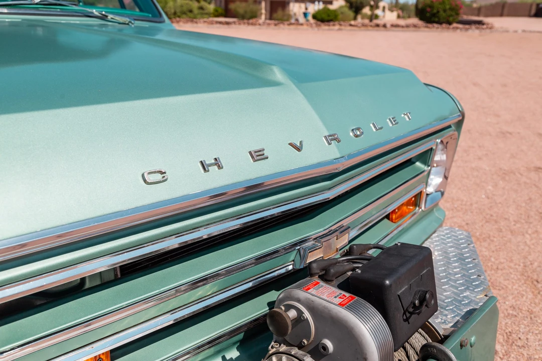 1967 Chevrolet C/K 1st Gen - Image 15 of 31
