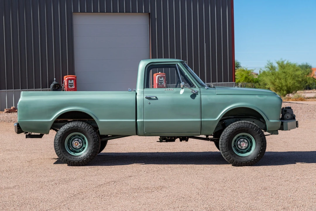 1967 Chevrolet C/K 1st Gen - Image 4 of 31