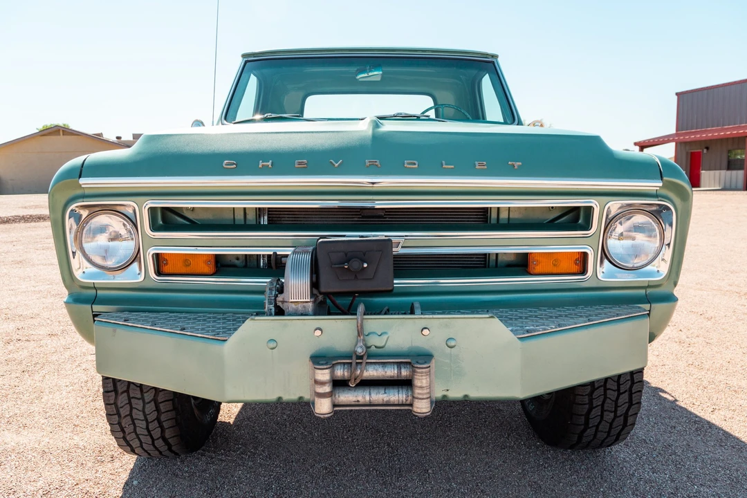 1967 Chevrolet C/K 1st Gen - Image 9 of 31