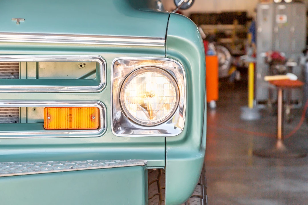 1967 Chevrolet C/K 1st Gen - Image 14 of 31