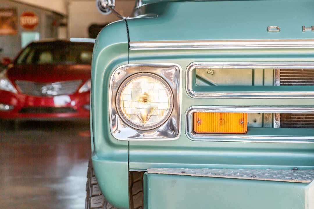 1967 Chevrolet C/K 1st Gen - Image 13 of 31