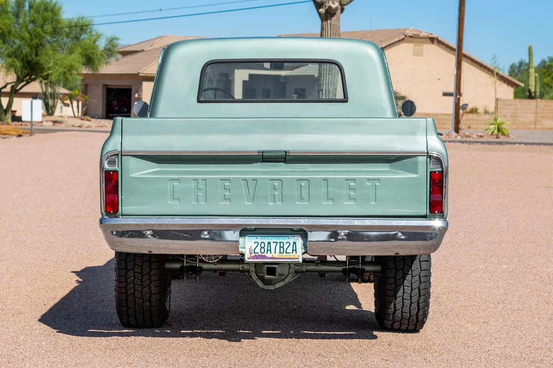 1967 Chevrolet C/K 1st Gen - Image 6 of 31