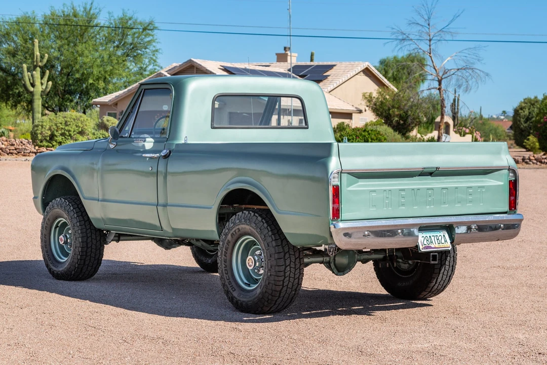 1967 Chevrolet C/K 1st Gen - Image 7 of 31