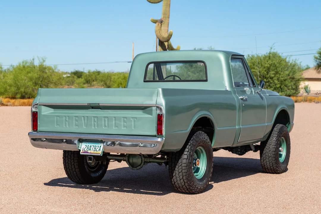 1967 Chevrolet C/K 1st Gen - Image 5 of 31
