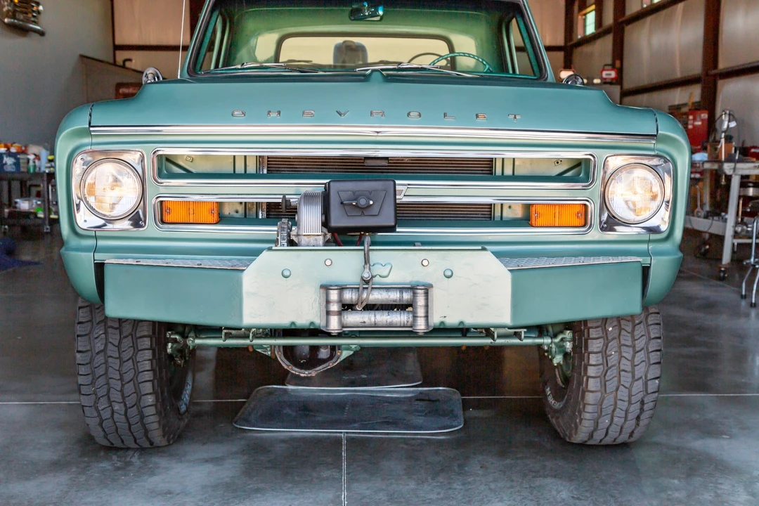 1967 Chevrolet C/K 1st Gen - Image 10 of 31