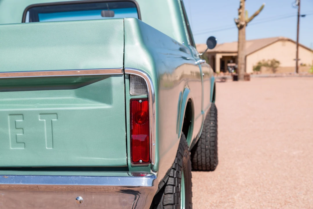 1967 Chevrolet C/K 1st Gen - Image 21 of 31