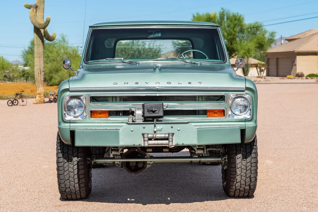 1967 Chevrolet C/K 1st Gen - Image 3 of 31