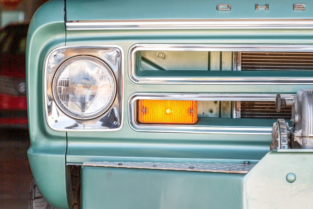 1967 Chevrolet C/K 1st Gen - Image 11 of 31