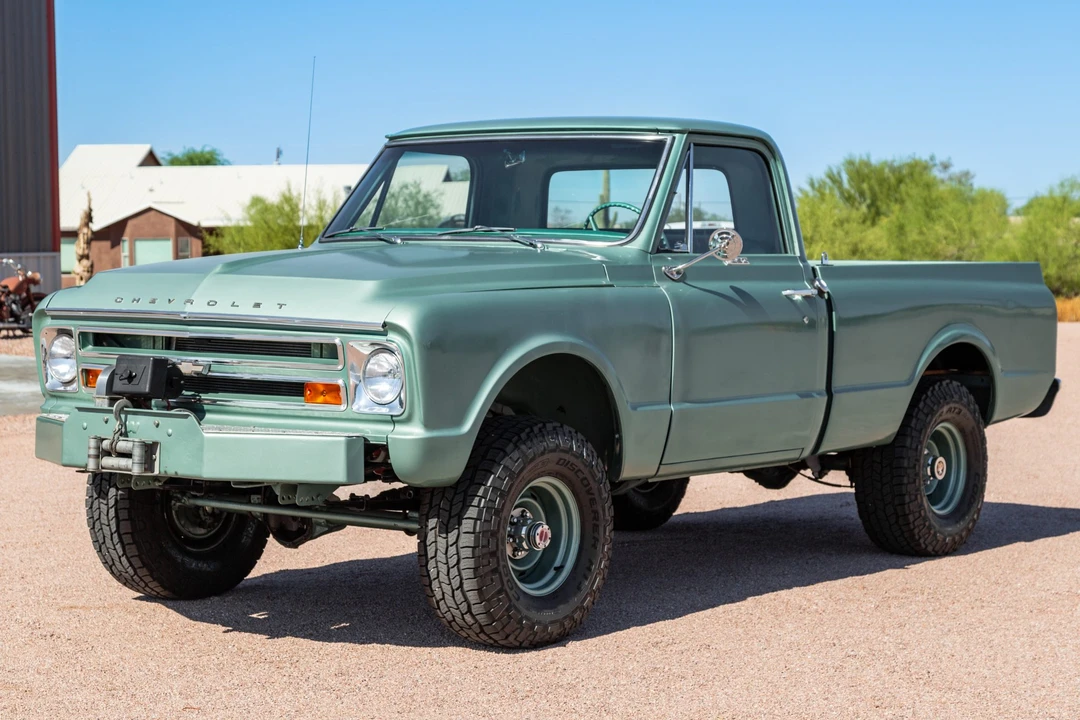 1967 Chevrolet C/K 1st Gen - Image 2 of 31