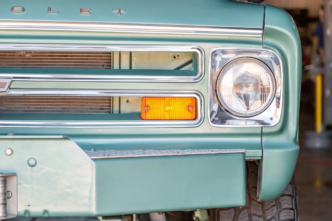1967 Chevrolet C/K 1st Gen - Image 12 of 31