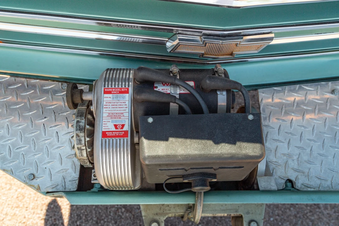 1967 Chevrolet C/K 1st Gen - Image 18 of 31