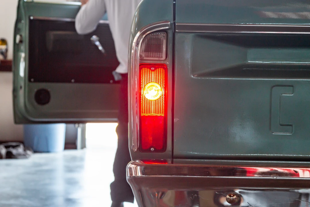 1967 Chevrolet C/K 1st Gen - Image 24 of 31