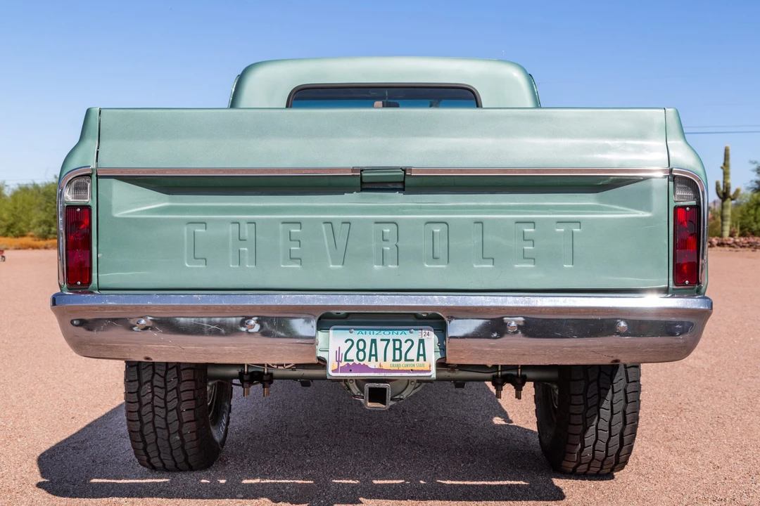 1967 Chevrolet C/K 1st Gen - Image 19 of 31