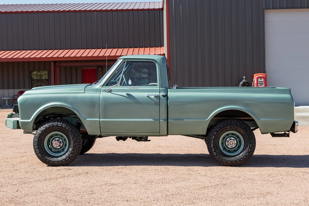 1967 Chevrolet C/K 1st Gen - Image 8 of 31