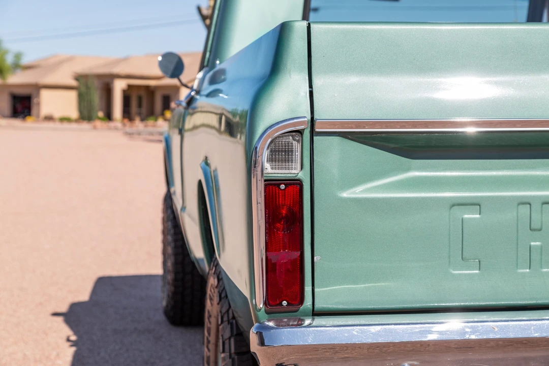1967 Chevrolet C/K 1st Gen - Image 20 of 31