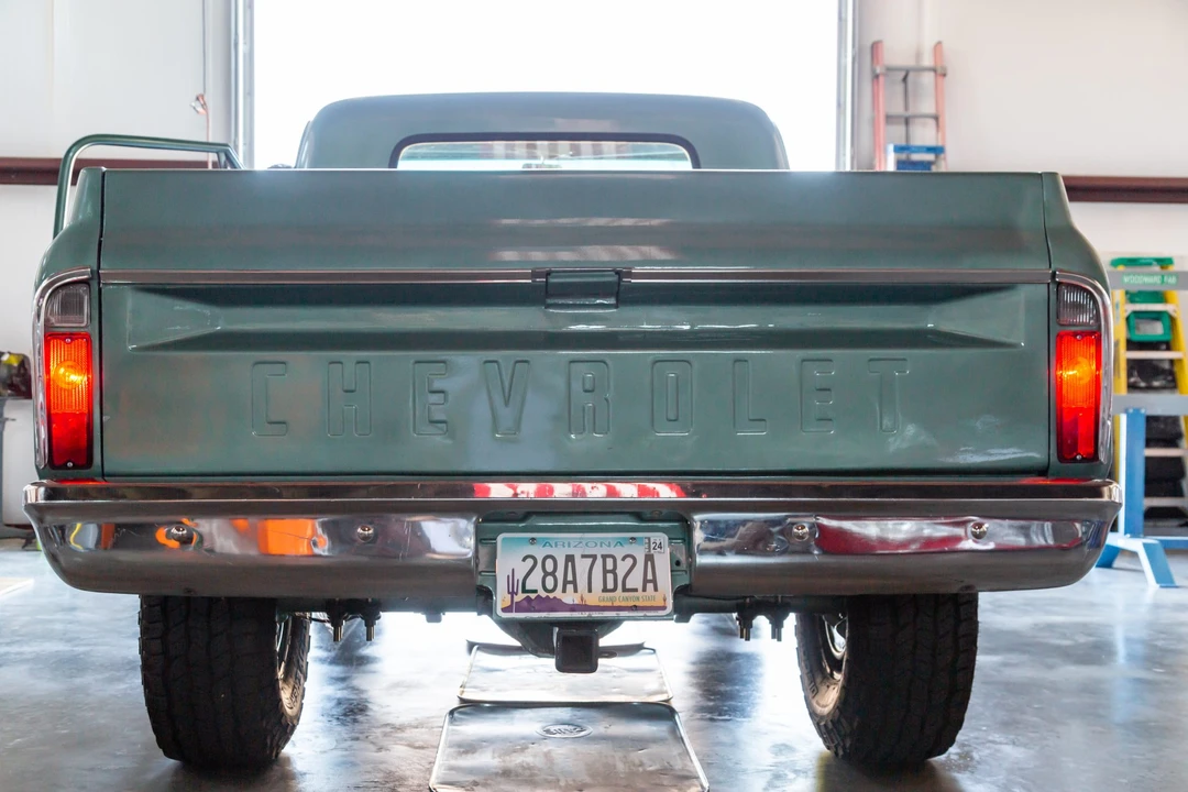 1967 Chevrolet C/K 1st Gen - Image 23 of 31