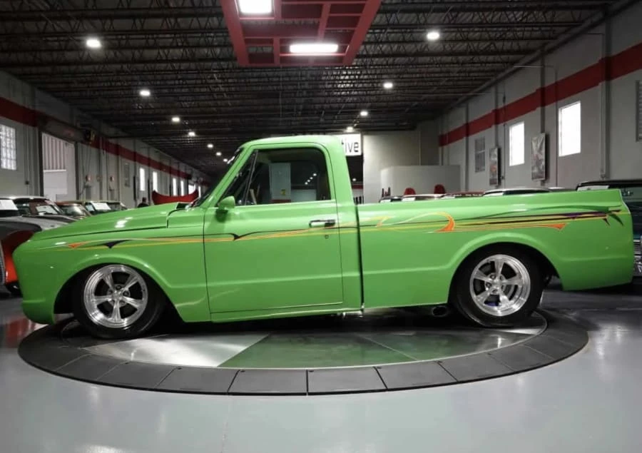 1967 Chevrolet C/K 2nd Gen - Image 2 of 6
