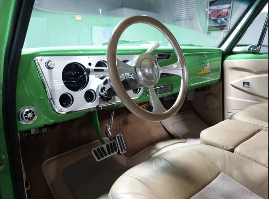 1967 Chevrolet C/K 2nd Gen - Image 3 of 6