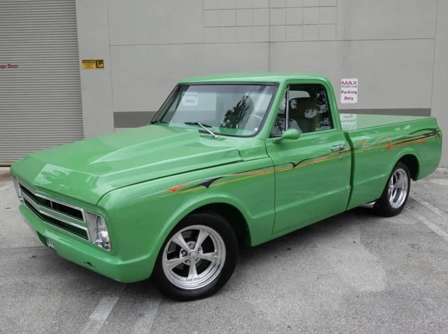 1967 Chevrolet C/K 2nd Gen - Image 6 of 6