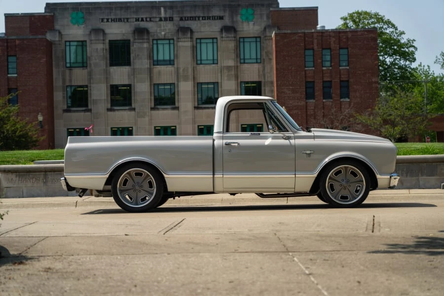 1967 Chevrolet C/K 2nd Gen - Image 2 of 17