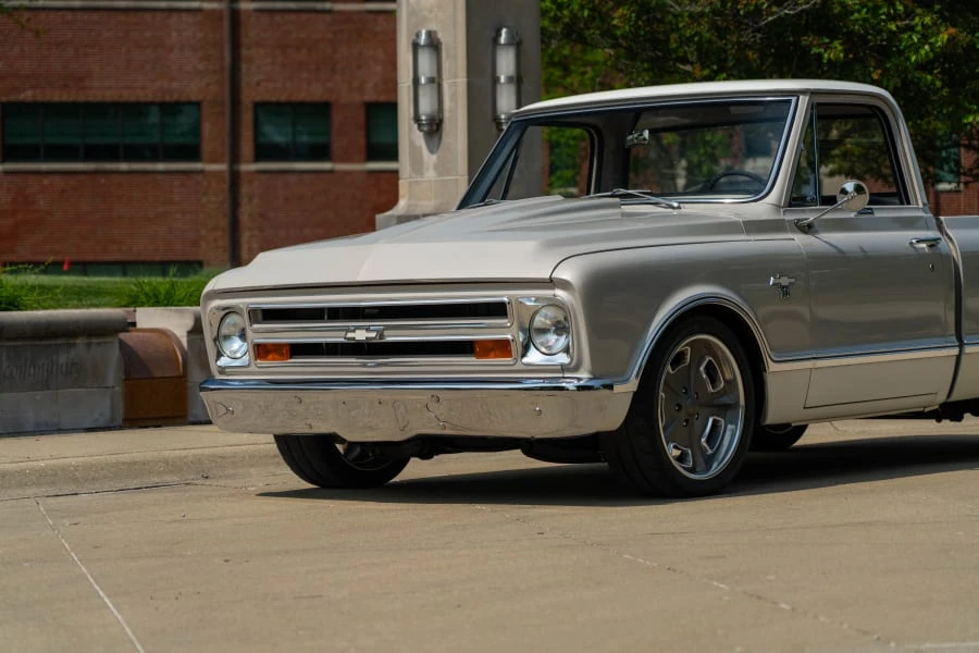 1967 Chevrolet C/K 2nd Gen - Image 10 of 17