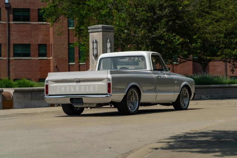 1967 Chevrolet C/K 2nd Gen - Image 3 of 17