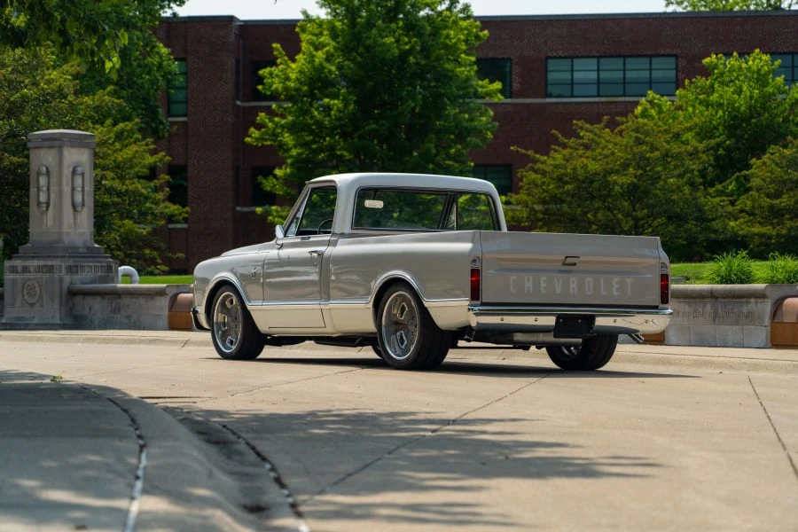 1967 Chevrolet C/K 2nd Gen - Image 4 of 17