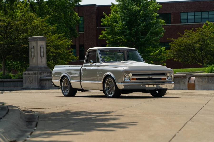 1967 Chevrolet C/K 2nd Gen - Image 5 of 17