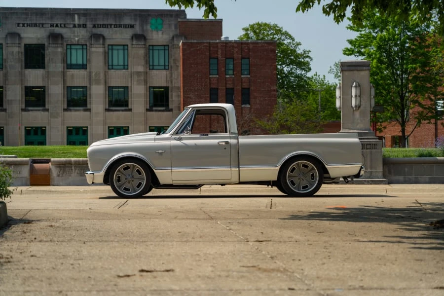 1967 Chevrolet C/K 2nd Gen - Image 7 of 17
