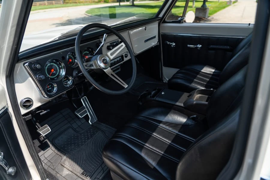 1967 Chevrolet C/K 2nd Gen - Image 12 of 17
