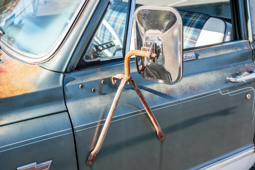 1967 Chevrolet C/K 1st Gen - Image 31 of 31