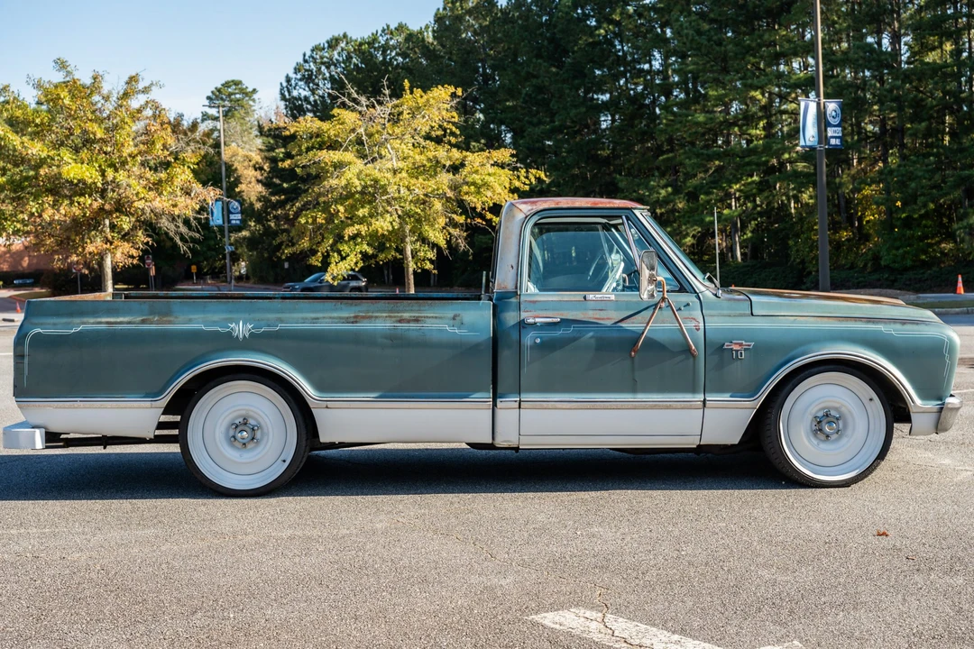 1967 Chevrolet C/K 1st Gen - Image 3 of 31