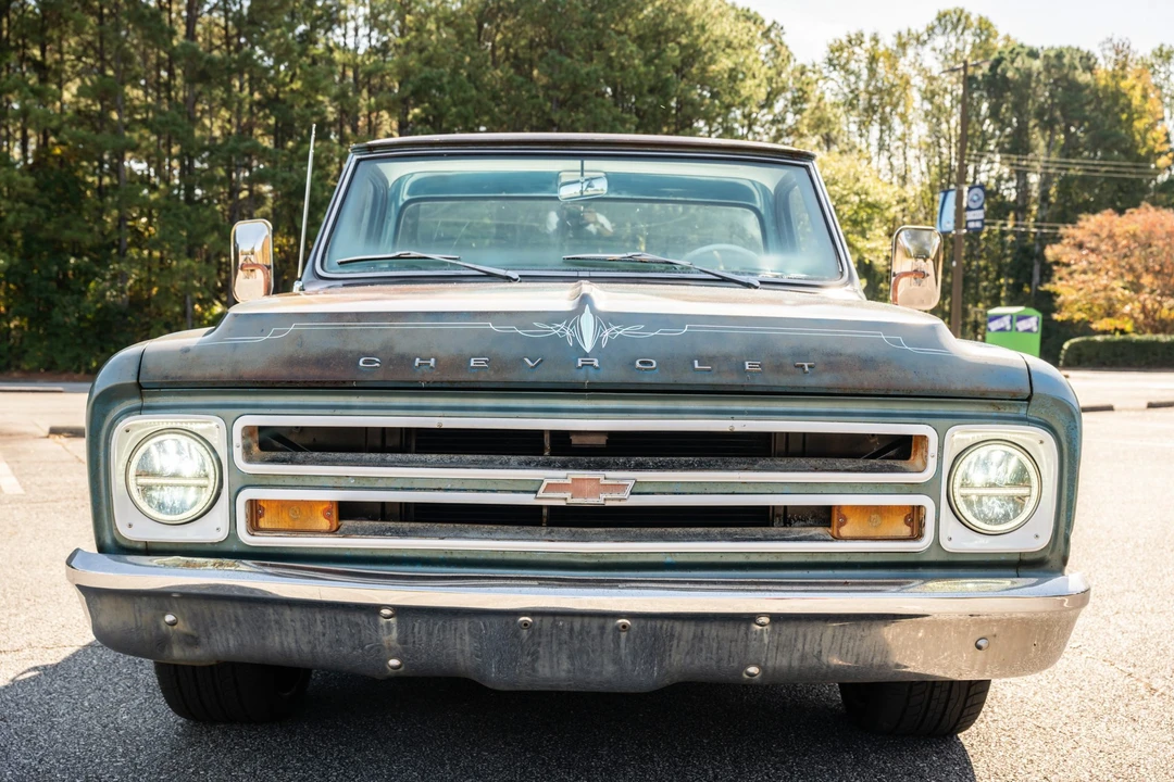 1967 Chevrolet C/K 1st Gen - Image 10 of 31