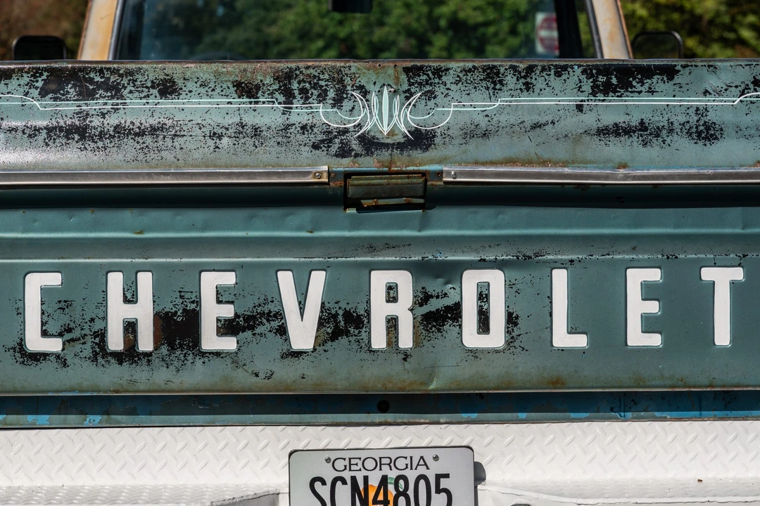 1967 Chevrolet C/K 1st Gen - Image 22 of 31