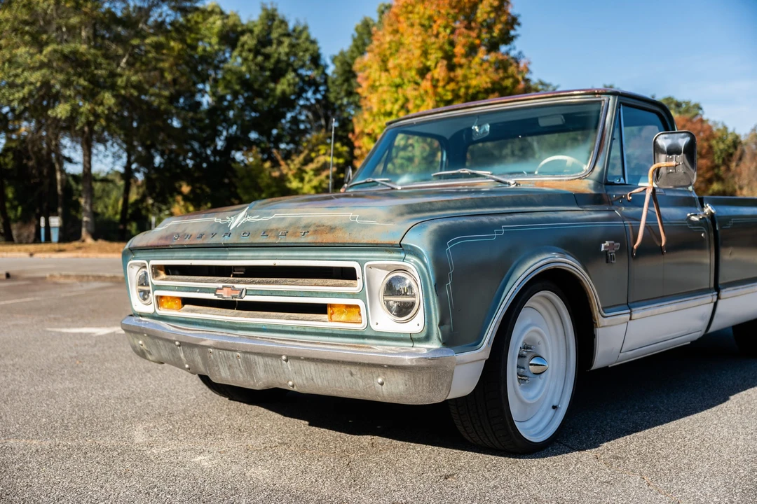 1967 Chevrolet C/K 1st Gen - Image 11 of 31