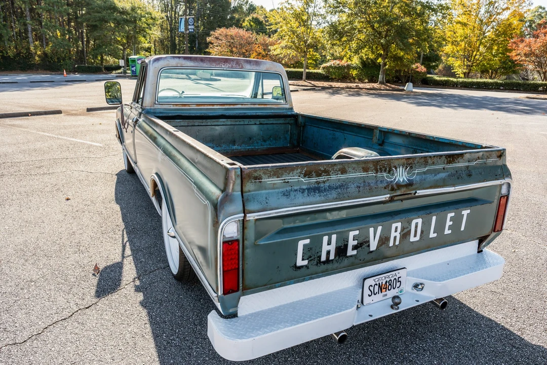1967 Chevrolet C/K 1st Gen - Image 6 of 31
