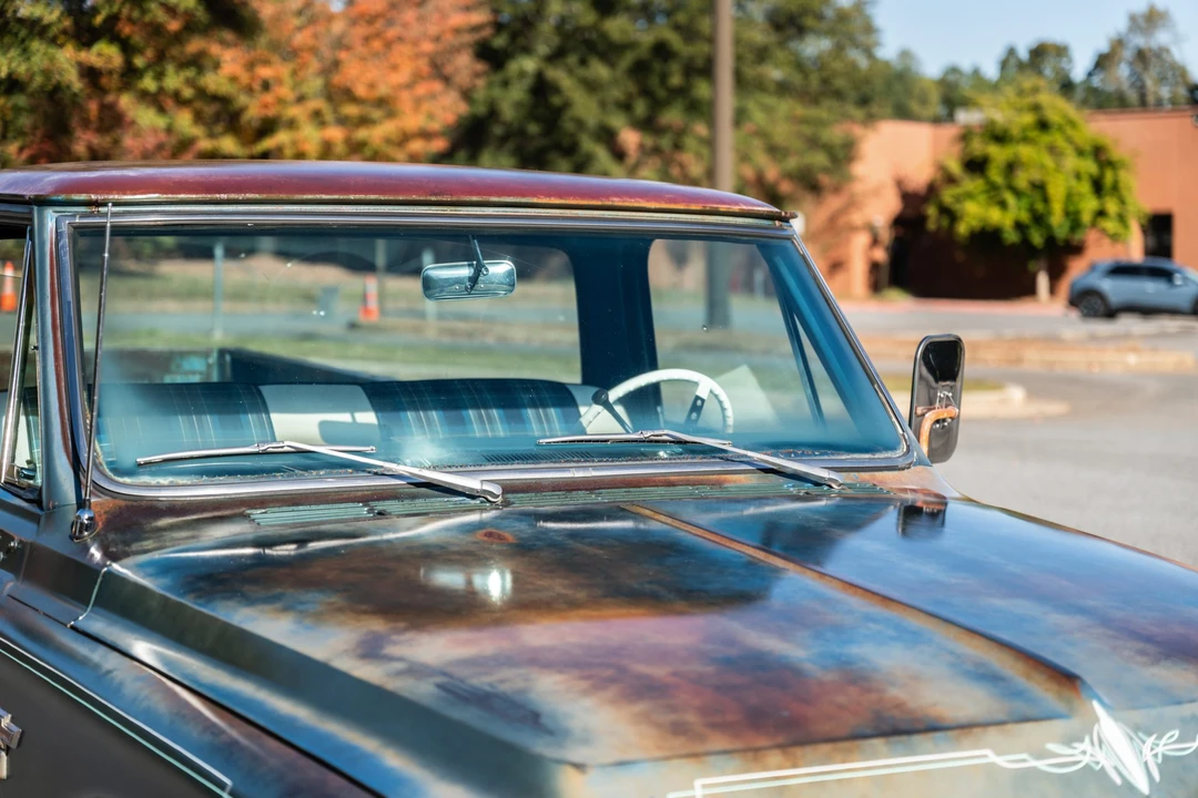 1967 Chevrolet C/K 1st Gen - Image 25 of 31