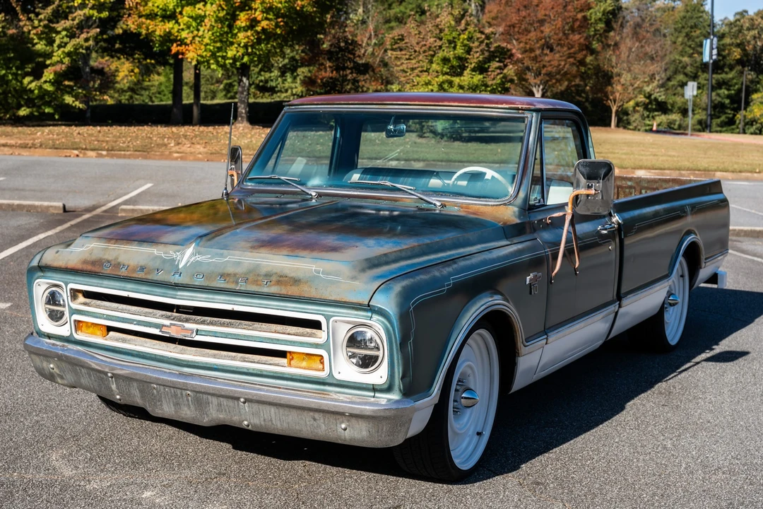 1967 Chevrolet C/K 1st Gen - Image 9 of 31