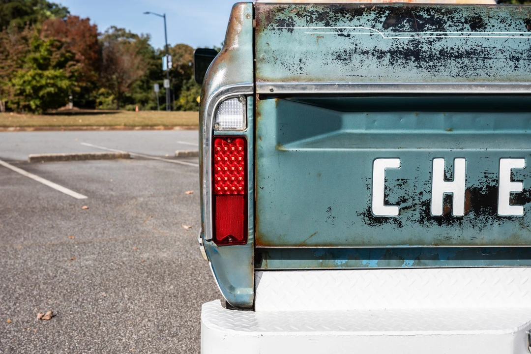 1967 Chevrolet C/K 1st Gen - Image 14 of 31