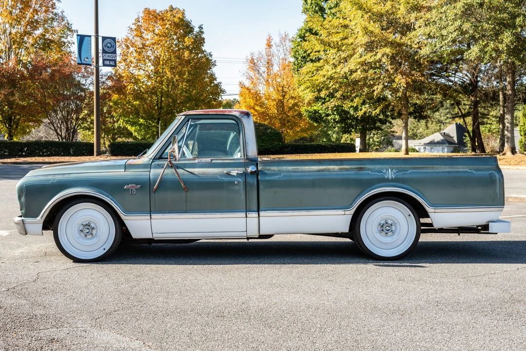 1967 Chevrolet C/K 1st Gen - Image 8 of 31
