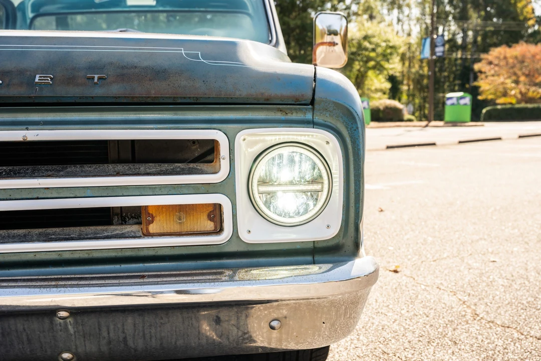 1967 Chevrolet C/K 1st Gen - Image 13 of 31